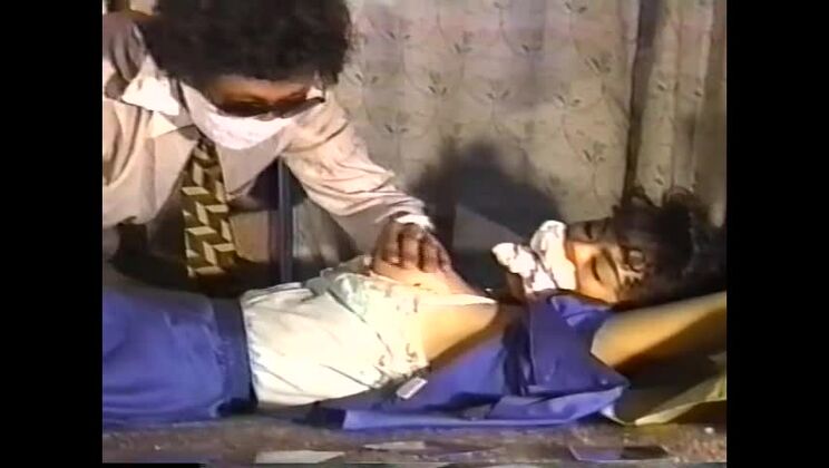 Impresionante chica asiática