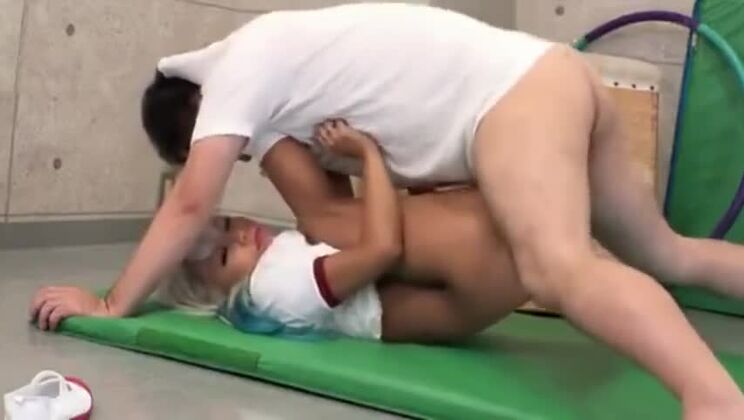 Puta japonesa provocativa