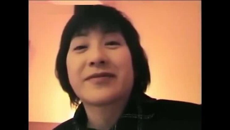 Adorable mujer japonesa