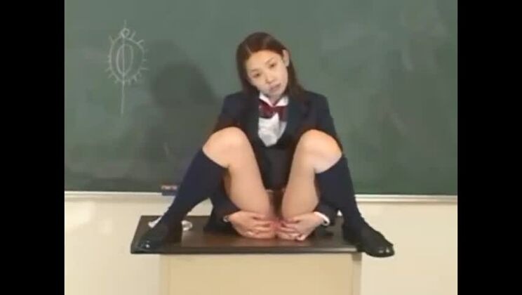 Puta japonesa con clase