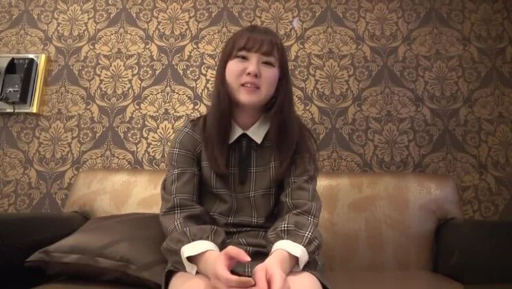 Impresionante puta oriental