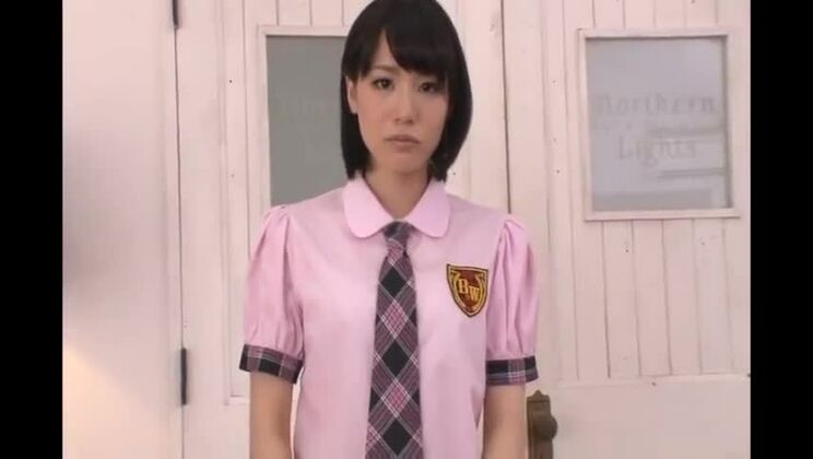 Encantadora mujer oriental