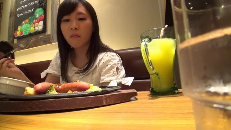 Increíble chica japonesa