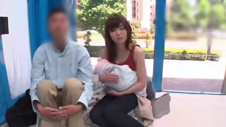 Hermosa chica asiática