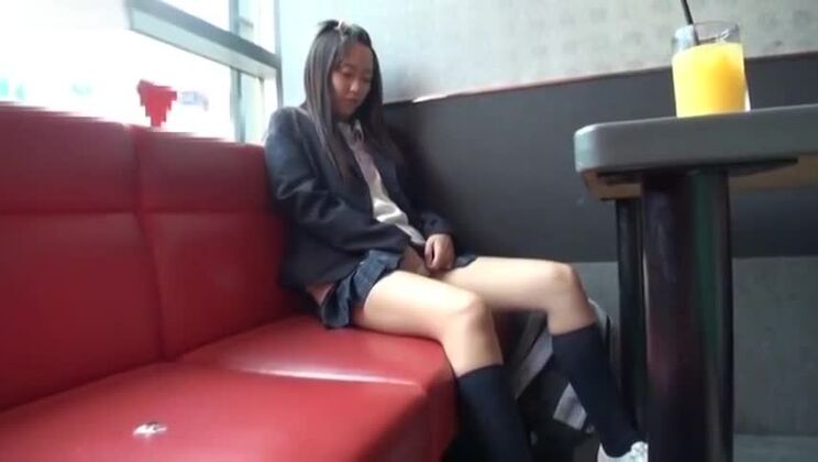 Una descarada japonesa