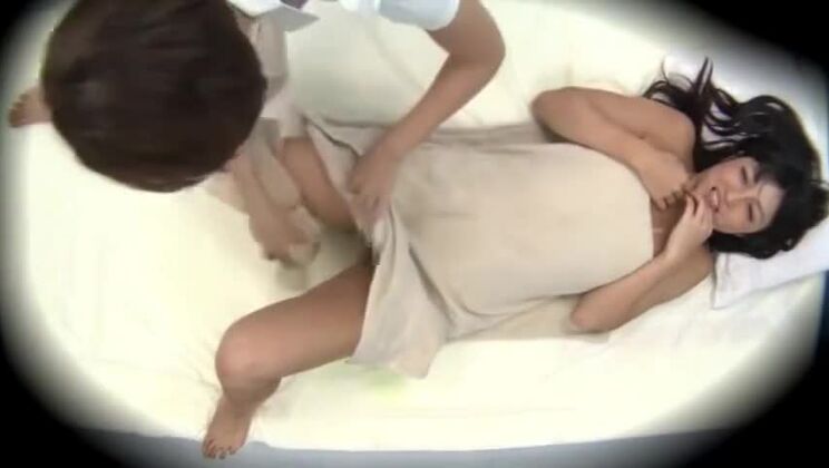 Impresionante prostituta japonesa