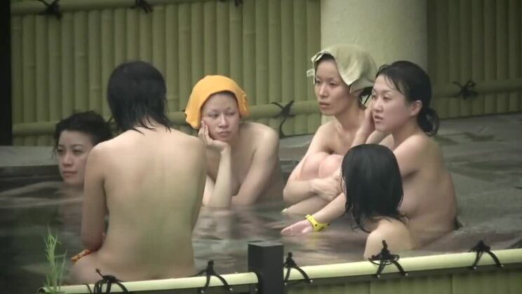 Puta japonesa de azúcar en público