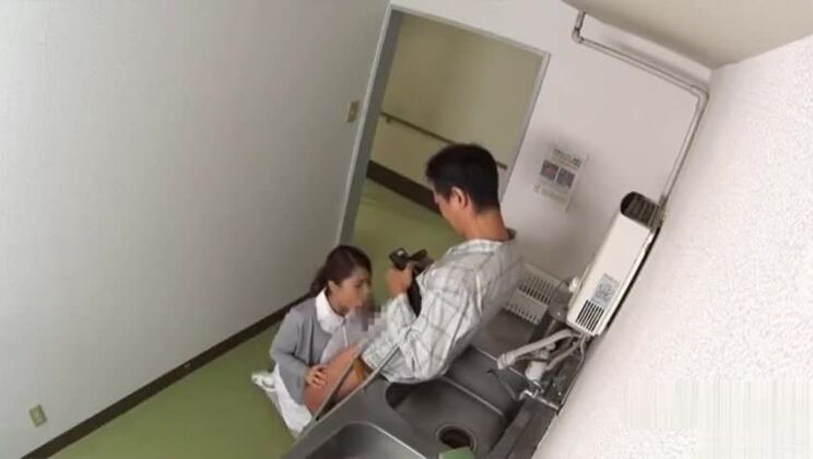 Encantadora dama asiática