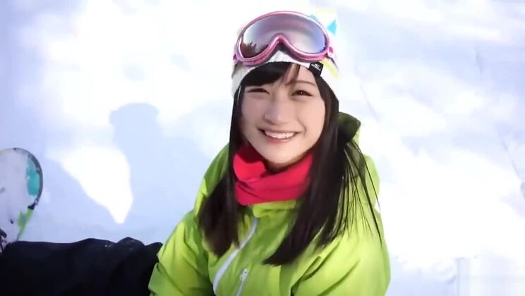 Increíble chica japonesa