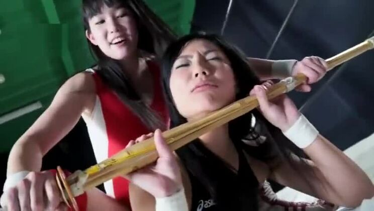 Hermosa prostituta japonesa