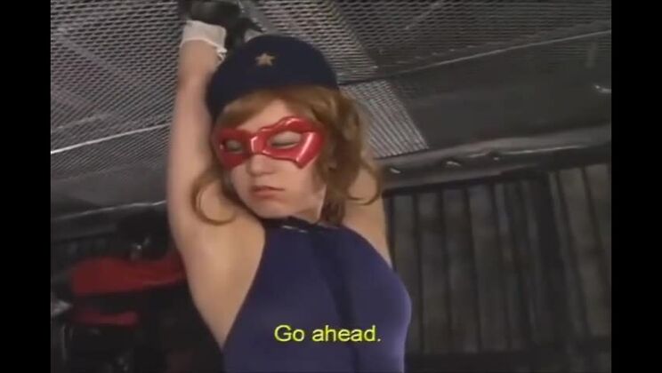 Chica asiática picante