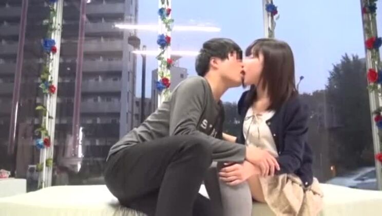 Hermosa prostituta japonesa