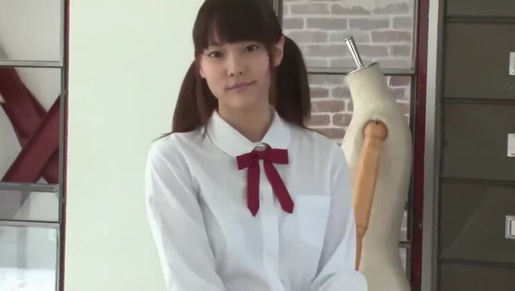 Tentadora prostituta asiática