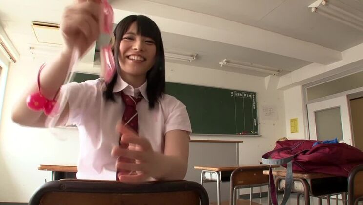 Chica japonesa picante