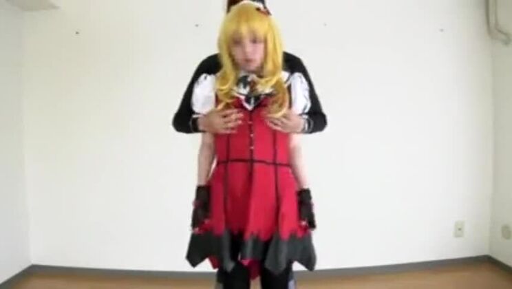 Puta japonesa divina en un auténtico vídeo porno duro