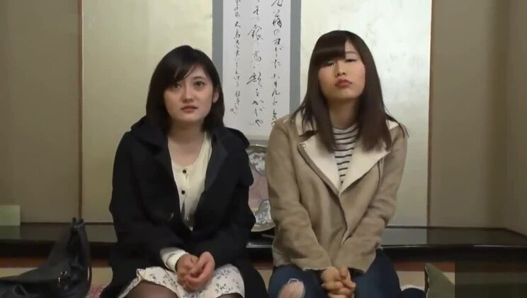 Preciosa zorra japonesa en un vídeo porno casero real