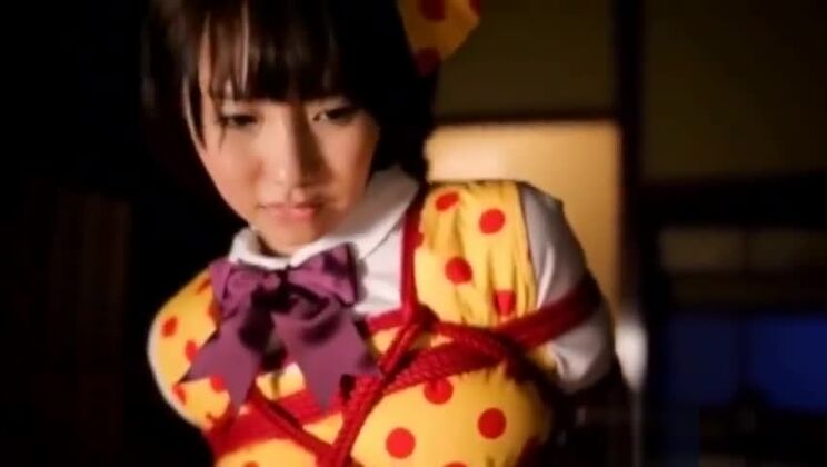 Hermosa puta japonesa