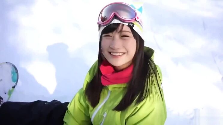 Increíble ramera oriental