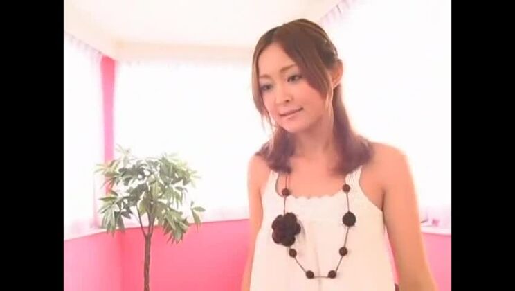 La increíble asiática Rinne Sakimi