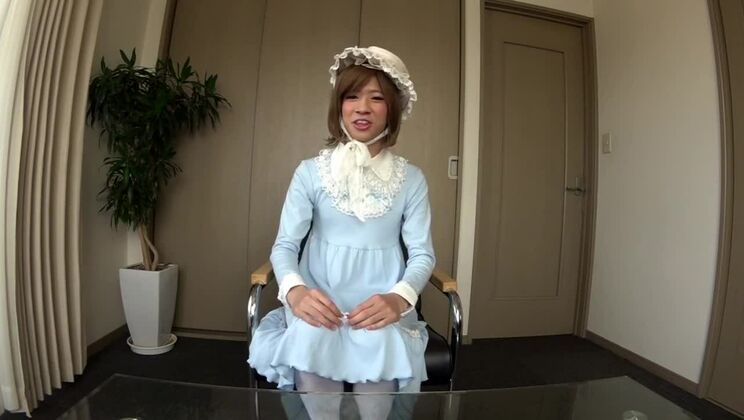 Prostituta japonesa de carácter apacible