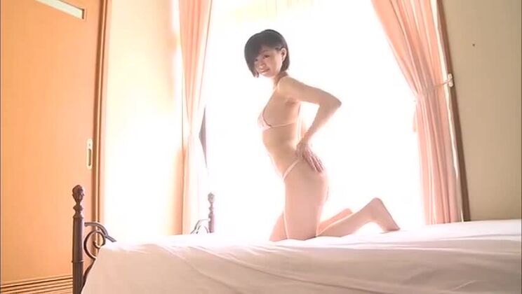 Impresionante perra oriental