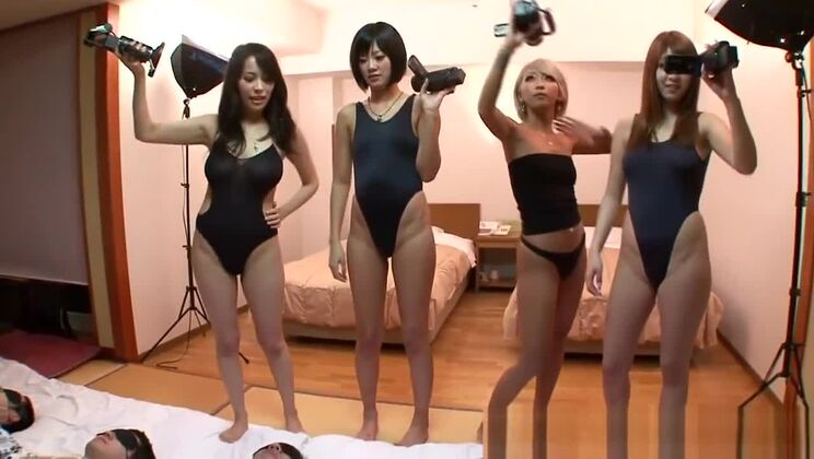 Puta japonesa elegante