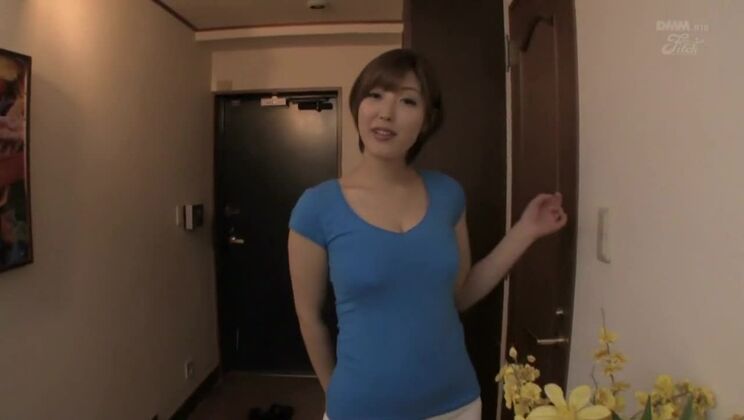 una dama japonesa divina