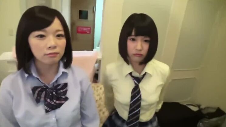 Chica oriental jugosa