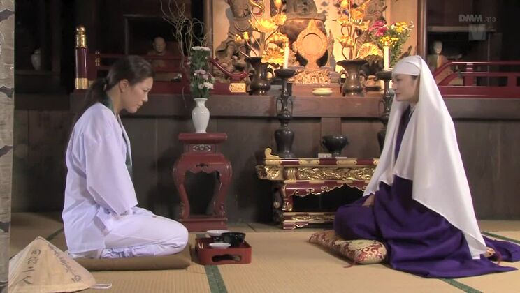 Increíble perra japonesa