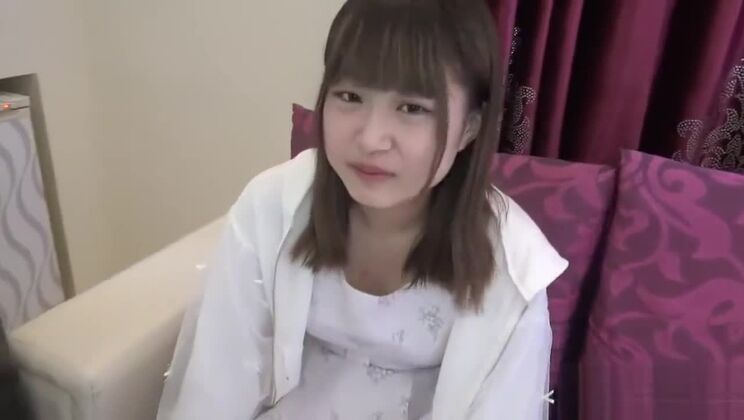 Chica japonesa de otro mundo