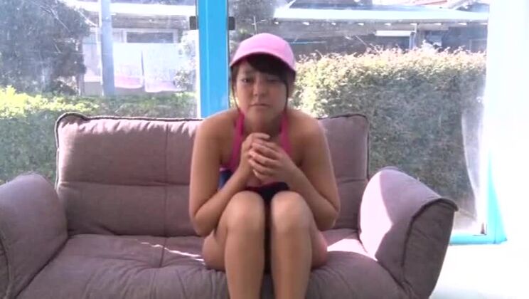 Suprema prostituta asiática con un hermoso vídeo de sexo fetichista