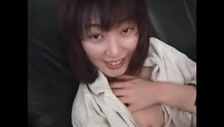 Perra japonesa atractiva