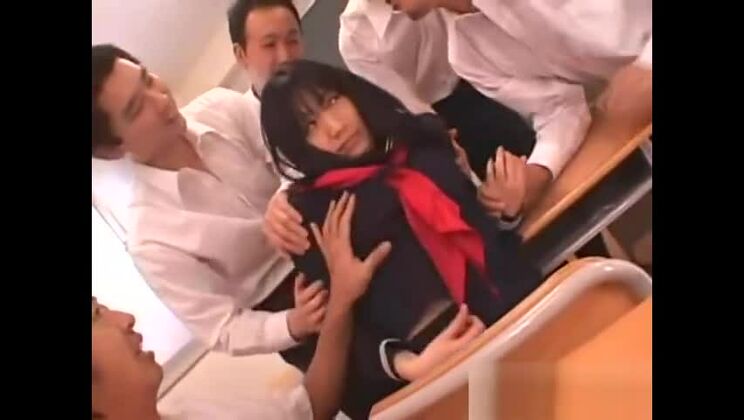 Increíble prostituta japonesa