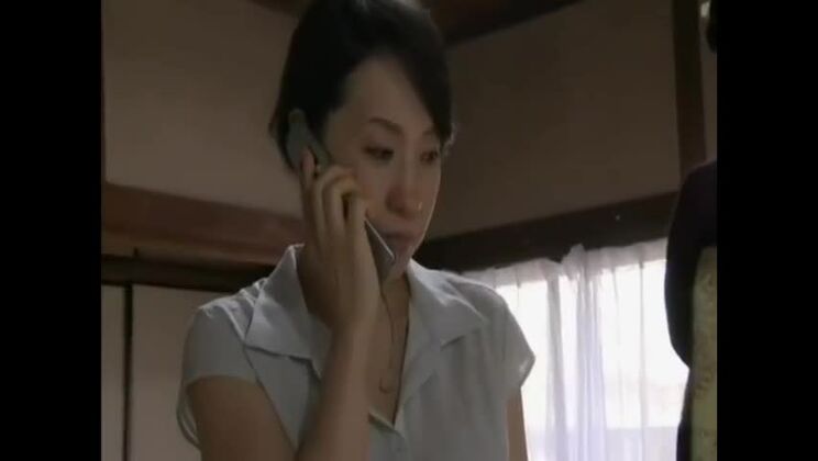 Deslumbrante dama japonesa