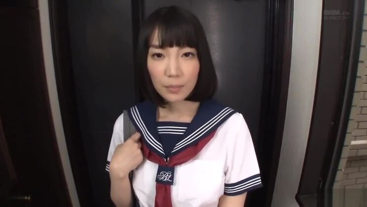 La jugosa asiática Pang en una actuación hardcore real