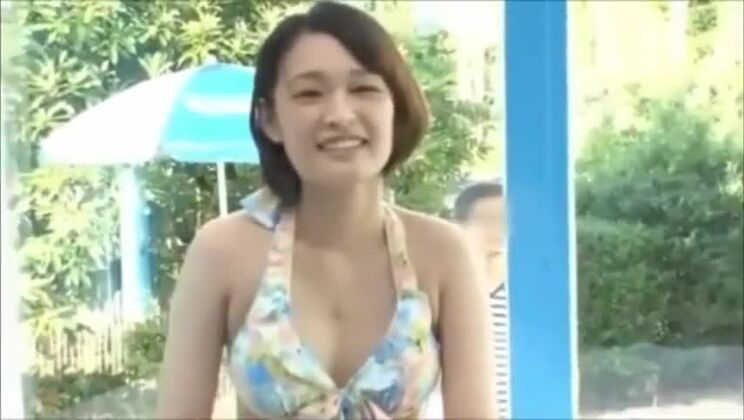 Bonita asiática Aof en película porno fetichista