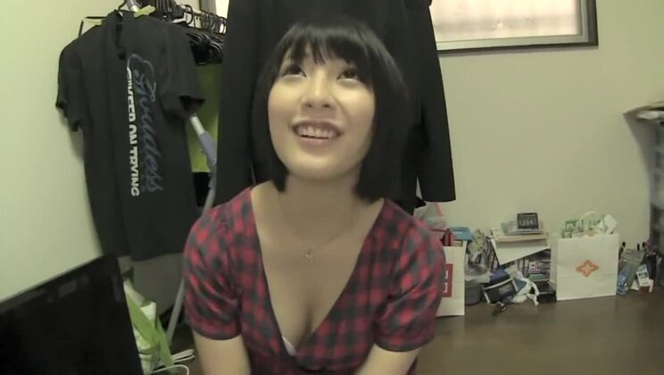 La increíble japonesa Nelia