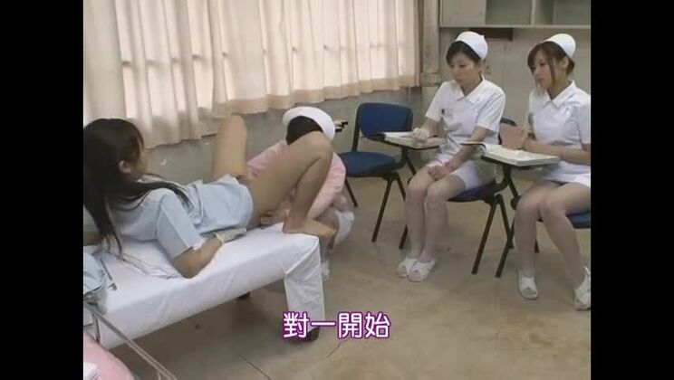 Vídeo sexual japonés protagonizado por Marin Minami, Erin Tohno y Miki Yasuda.