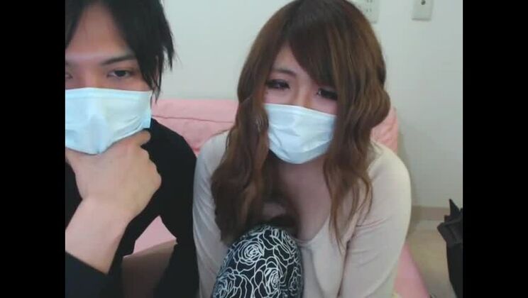 Perra japonesa de otro mundo en un vídeo sexual amateur privado