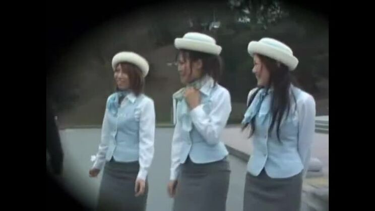 Fabulosa zorra japonesa en la compilación más caliente, película JAV de cunnilingus