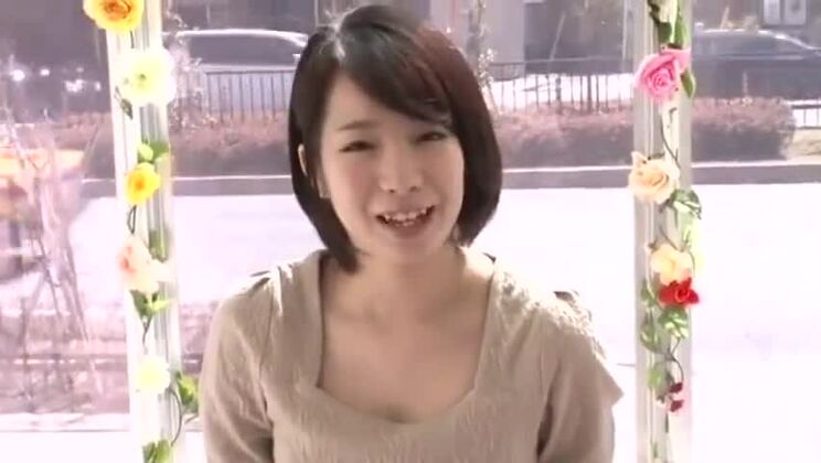 Chica japonesa cachonda en la gran película JAV que has visto