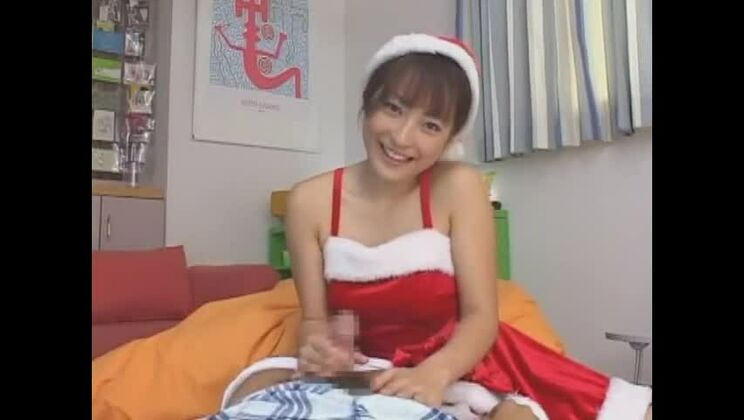 La modelo japonesa más sexy en un fabuloso vídeo JAV de masturbación y lencería.