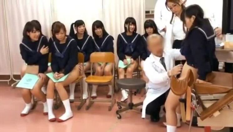 cámara dentro de la vagina