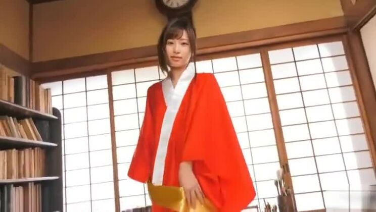 La puta japonesa más loca en Intenta ver el espectáculo de vídeo JAV