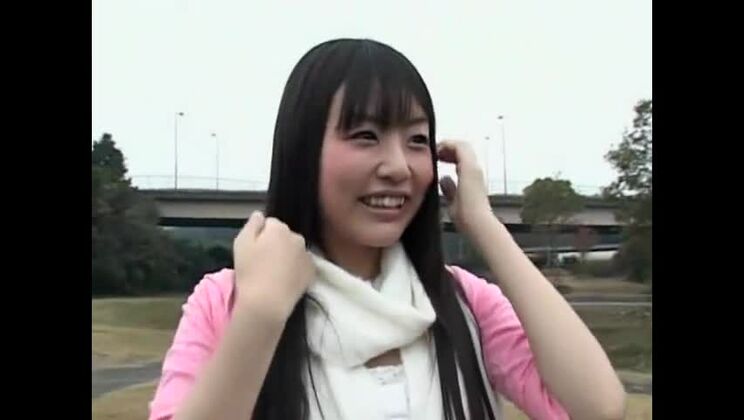 La chica japonesa más sexy en un fabuloso video JAV