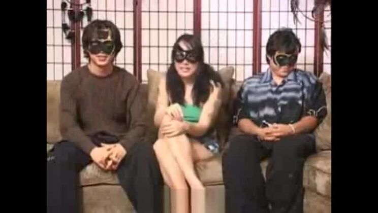 Clip porno exótico japonés, programa de televisión