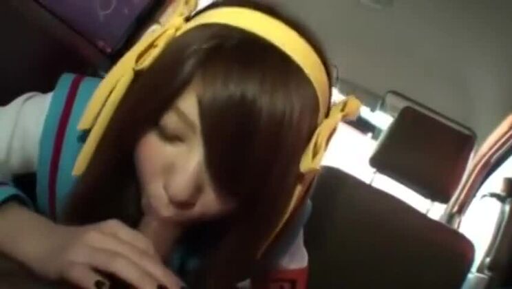 Impresionante vídeo XXX japonés, el mejor solo para ti.