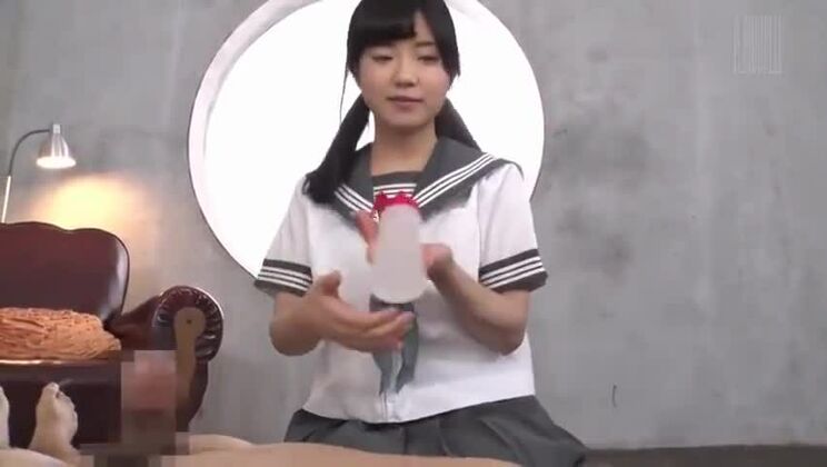 Increíble escena XXX japonesa, la más caliente, mírala.