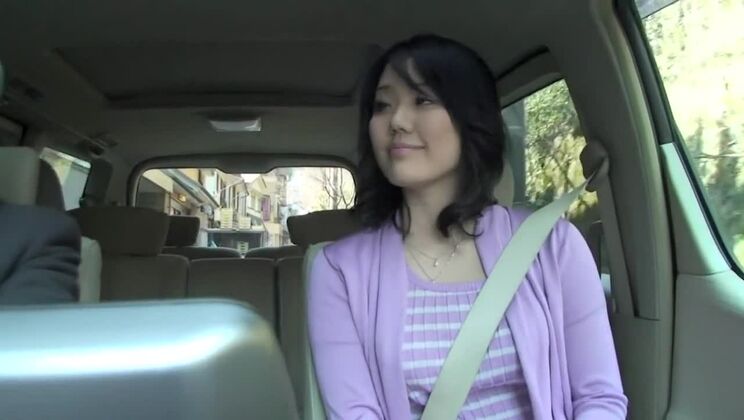 Modelo japonesa exótica en increíble HD, video JAV de sexo oral