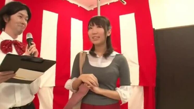 Escena xxx loca japonesa, la más caliente, mírala